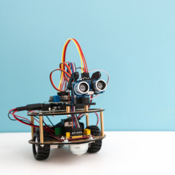 Зачем ребенку робототехника - fgospostavki.ru - Хабаровск