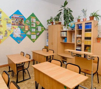 Оснащение кабинета начальной школы по ФГОС - fgospostavki.ru - Хабаровск