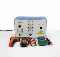 Комплект учебного лабораторного оборудования «Методы измерения температуры»  - fgospostavki.ru - Хабаровск