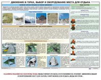 Комплект плакатов "Горная подготовка" - fgospostavki.ru - Хабаровск