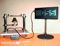 Демонстрационная установка «Зависимость сопротивления от температуры»  - fgospostavki.ru - Хабаровск