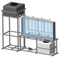 Комлпект фильтрационного лотка с горизонтальным дренажем - fgospostavki.ru - Хабаровск