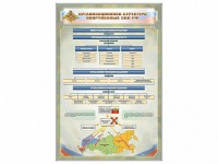 Стенд "Организационная структура Вооруженных сил Российской Федерации" - fgospostavki.ru - Хабаровск