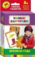 Карточки Домана "Времена года" - fgospostavki.ru - Хабаровск