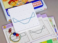 Игровой набор "Геопланшет 6х6" с комплектом карточек - fgospostavki.ru - Хабаровск