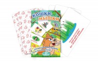 Комплект карточек "Кошки-мышки" - fgospostavki.ru - Хабаровск