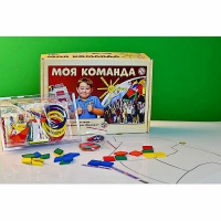Игровой набор Фребеля "Моя команда" - fgospostavki.ru - Хабаровск