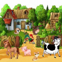 Свето-звуковая панель "Ферма" - fgospostavki.ru - Хабаровск