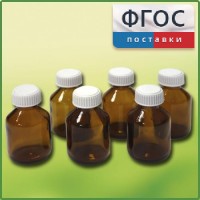 Набор банок 15 миллилитров для твердых веществ (6 штук) - fgospostavki.ru - Хабаровск