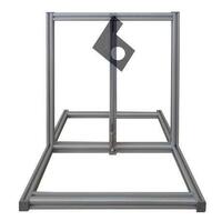 Стенд "Определение центра тяжести плоских фигур" - fgospostavki.ru - Хабаровск