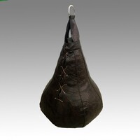 Груша боксерская капля на шнуровке (винилискожа) - fgospostavki.ru - Хабаровск