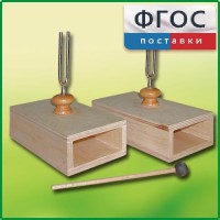 Камертон на резонансных ящиках (пара) - fgospostavki.ru - Хабаровск