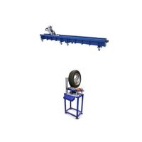 Лабораторный комплекс "Изучение принципа режимов работы автомобильного колеса"  - fgospostavki.ru - Хабаровск