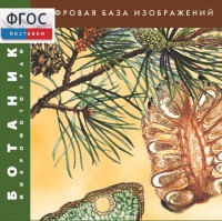 Ботаника. Микрофотографии. (Цифровая база изображений) - fgospostavki.ru - Хабаровск