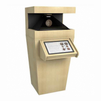3D пирамида с функцией интерактивного экрана - fgospostavki.ru - Хабаровск