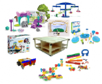 STEM набор для детей 4-5 лет. Базовый - fgospostavki.ru - Хабаровск