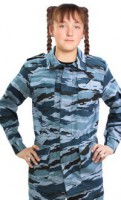 Костюм детский серый кмф - fgospostavki.ru - Хабаровск