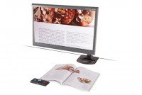 Видеоувеличитель ClearView C Flex с монитором HD 21,5” - fgospostavki.ru - Хабаровск