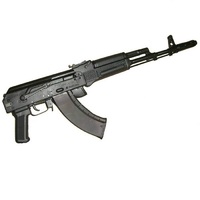 Массогабаритный макет автомата Калашникова складной приклад - fgospostavki.ru - Хабаровск