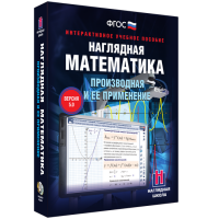Наглядная математика. Производная и её применение - fgospostavki.ru - Хабаровск