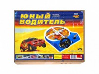 Настольная игра "Юный водитель" - fgospostavki.ru - Хабаровск