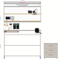 Стол радиомонтажника с приборами - fgospostavki.ru - Хабаровск