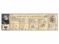 Настенное полотно "История человечества" (10000 х 3000 мм) - fgospostavki.ru - Хабаровск