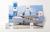 Магнитная таблица умножения "Самолёт" - fgospostavki.ru - Хабаровск