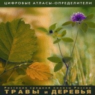 Растения средней полосы России "Травы и Деревья". (Цифровые атласы-определители) - fgospostavki.ru - Хабаровск