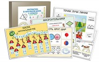 Комплект таблиц "Математика в начальной школе 1-4 класс" - fgospostavki.ru - Хабаровск