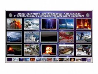 Многофункциональный интерактивный стенд-тренажер "Этапы эвакуации при природных катаклизмах и чрезвычайных ситуациях техногенного характера" - fgospostavki.ru - Хабаровск