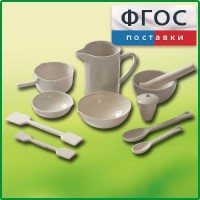 Комплект изделий из керамики, фарфора - fgospostavki.ru - Хабаровск