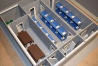Макет противорадиационное укрытие - fgospostavki.ru - Хабаровск