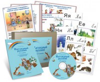 Комбинированное наглядное пособие «Наглядный русский. 1-2 классы» - fgospostavki.ru - Хабаровск