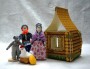 Шагающий театр с домиком "Курочка Ряба" - fgospostavki.ru - Хабаровск