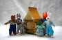 Шагающий театр с домиком "Теремок" - fgospostavki.ru - Хабаровск