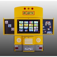 Интерактивный комплекс "Автобус" - fgospostavki.ru - Хабаровск