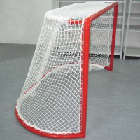 Сетка для хоккейных ворот (нить 2,2 миллиметра, 1,85Х1,25Х0,5 метров) - fgospostavki.ru - Хабаровск