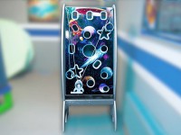 Вертикальный бильярд "Космос" - fgospostavki.ru - Хабаровск
