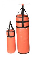 Мешок боксерский (25х80см) (18 кг) - fgospostavki.ru - Хабаровск