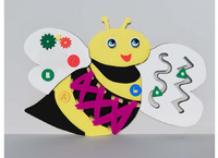 Бизиборд «Королева пчел» - fgospostavki.ru - Хабаровск