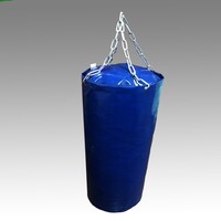 Мешок боксерский (цепь, карабины) (25х80см) - fgospostavki.ru - Хабаровск