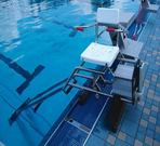 Мобильный подъемник Pool-Butler для бассейнов - fgospostavki.ru - Хабаровск