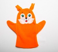 Кукла-рукавичка "Белка" - fgospostavki.ru - Хабаровск
