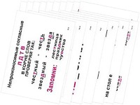 Опорные таблицы по русскому языку 2 класс - fgospostavki.ru - Хабаровск
