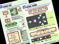 Комплект таблиц "Физика атомного ядра" (10 таблиц, формат А1, ламинированные) - fgospostavki.ru - Хабаровск