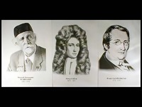 Портреты химиков (16 штук, формат А3) - fgospostavki.ru - Хабаровск