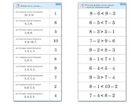 Комплект карточек (10) "Обучающий калейдоскоп. Больше, меньше, равно" - fgospostavki.ru - Хабаровск