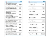 Комплект карточек (10) "Обучающий калейдоскоп. Величины" - fgospostavki.ru - Хабаровск