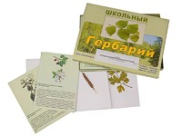 Гербарий "Сельскохозяйственные растения" (30 видов, с иллюстрациями) - fgospostavki.ru - Хабаровск
